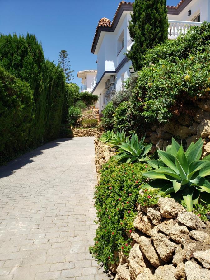 Ferienwohnung Mijas Loft El Faro Exterior foto